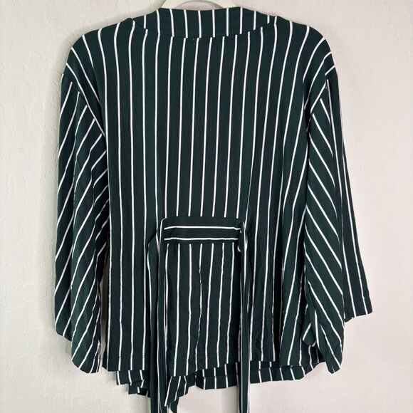 LAKE Dreamknit Kimono Pajama Set Green - Picture 5 of 7